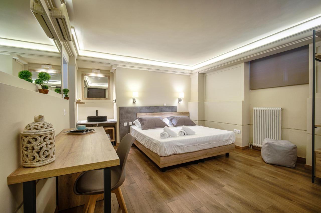 Double Room - Semi-basement