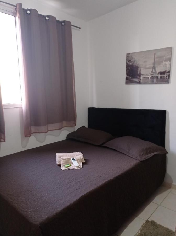 Apto Reserva dos Cristais - Ferienwohnung