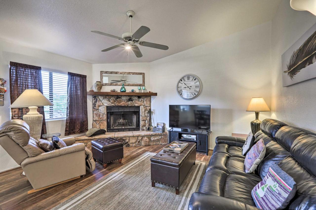 16 Mi to Red Rock State Park Sedona Condo! - B&B Sedona