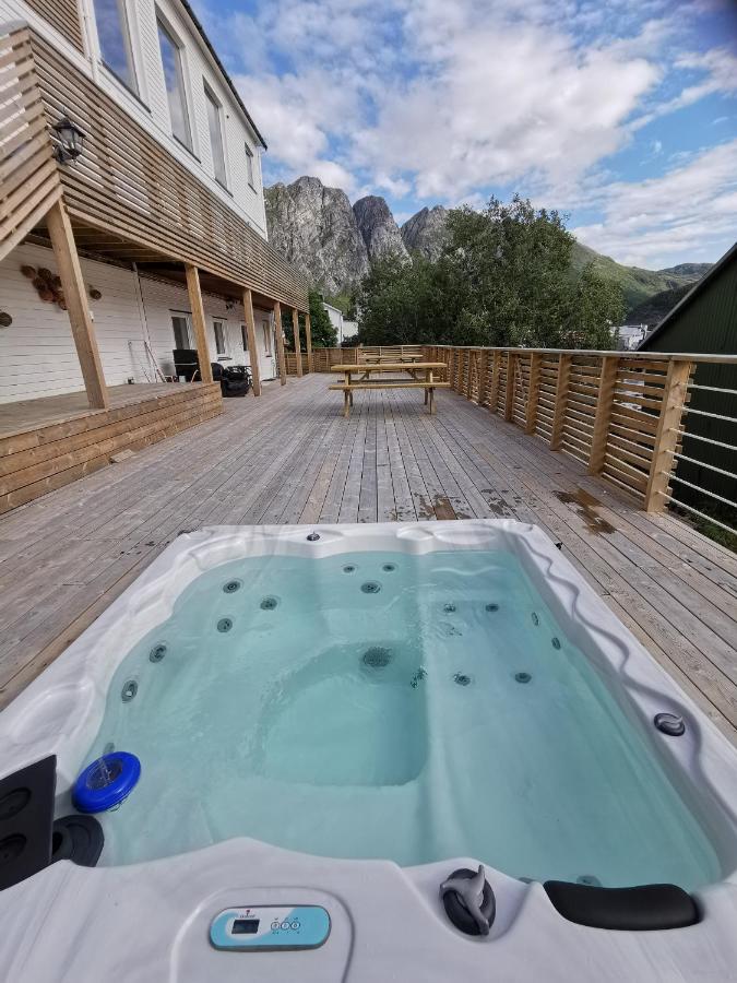 Waterfront Senja 2 - B&B