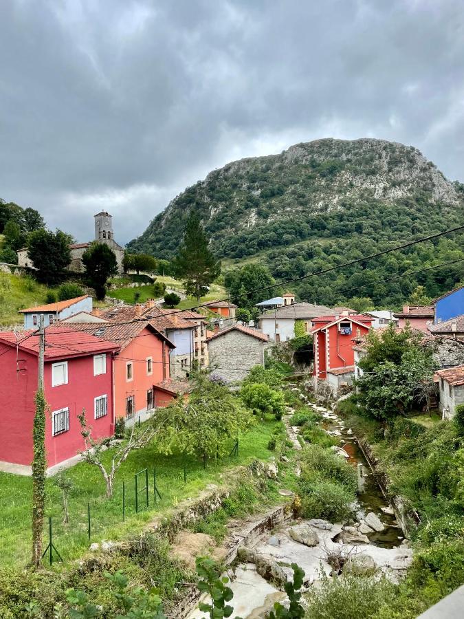 B&B Carreña - Piso San Andrés - Picos de Europa - Bed and Breakfast Carreña