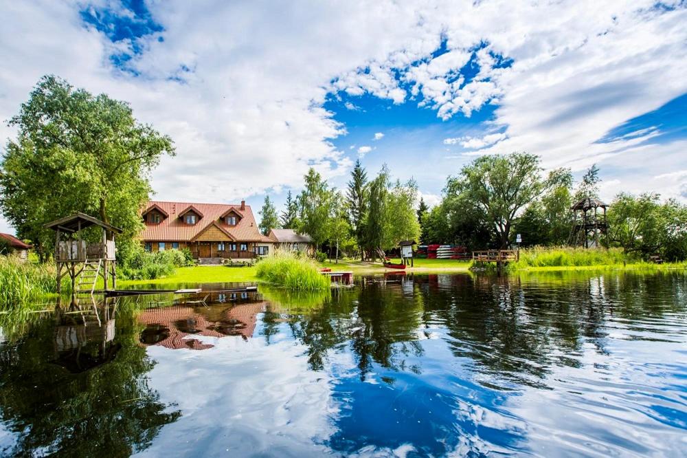 Dolina Biebrzy - Ośrodek Agroturystyczny - Chambres d’hôtes