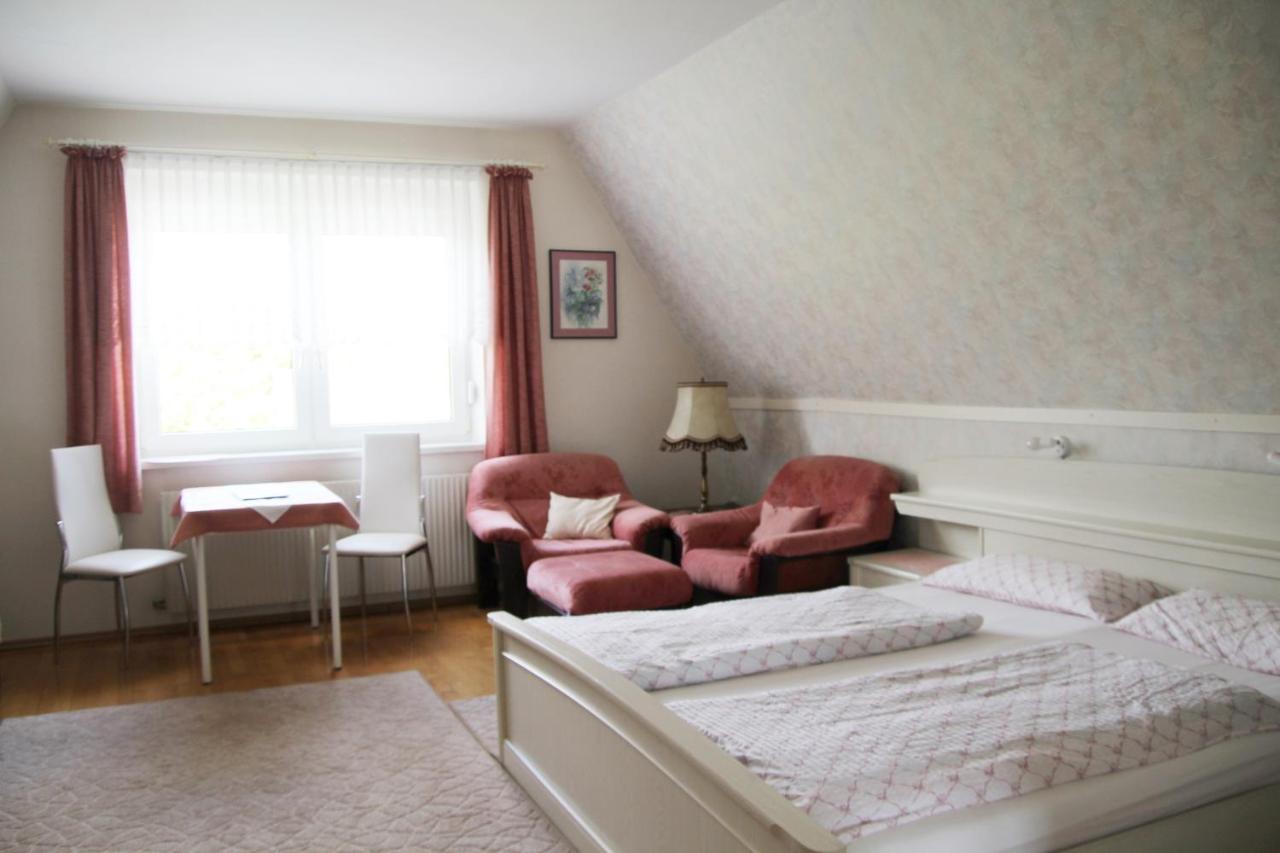 Apartment mit 1 Schlafzimmer