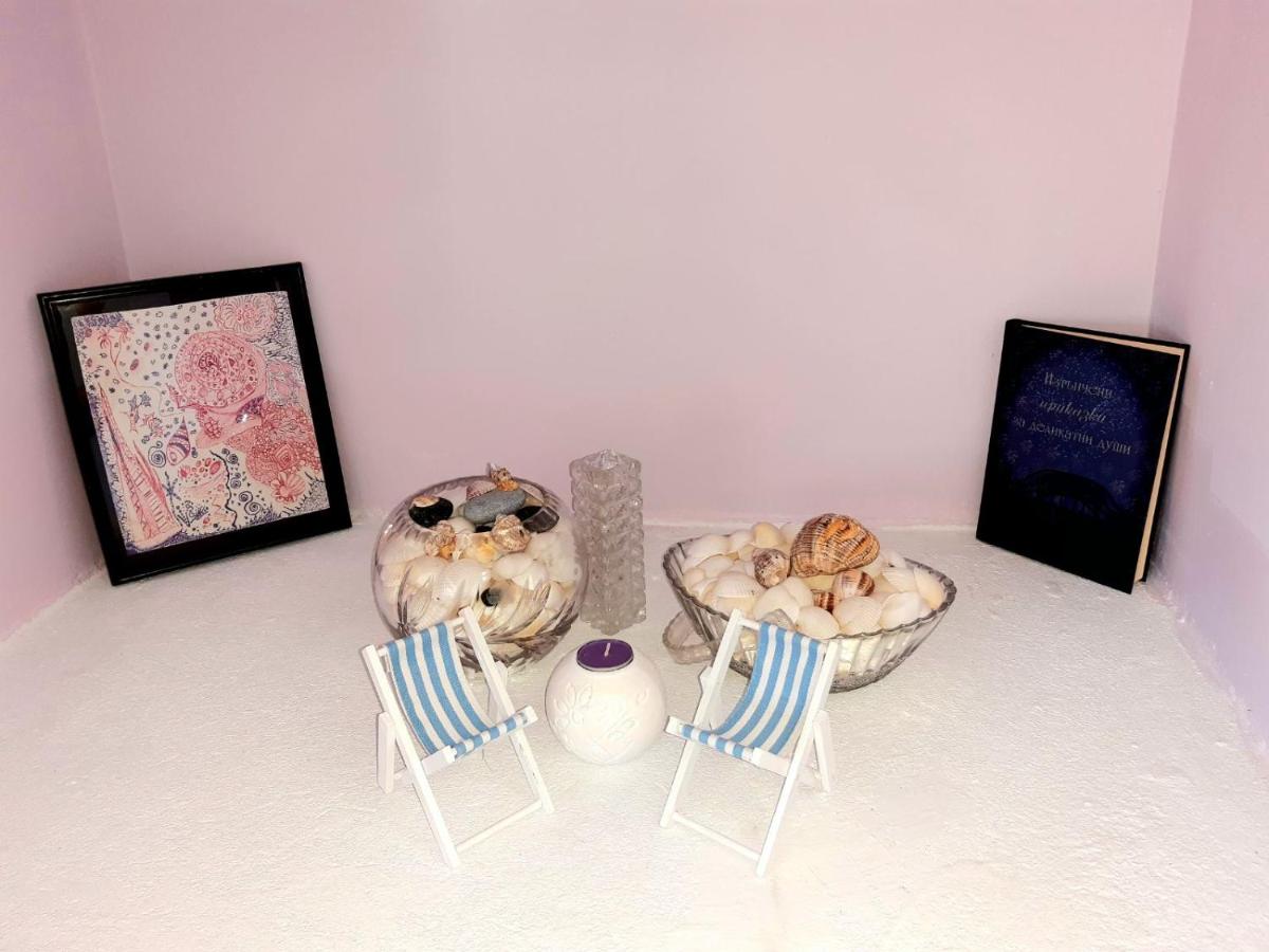 Top floor apartment in the Center of Pomorie - B&B Pomorie