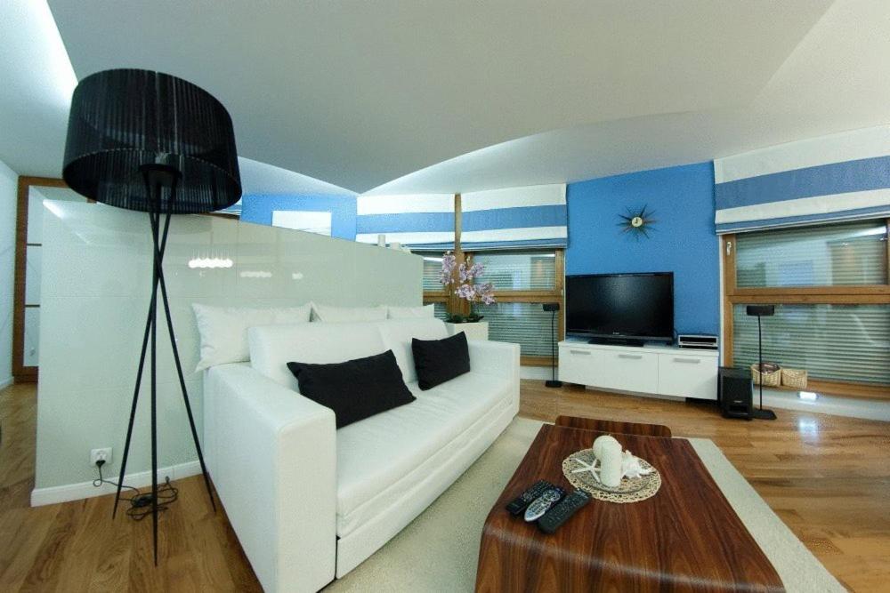 Nadmorski Park - Bed and Breakfast Jastarnia