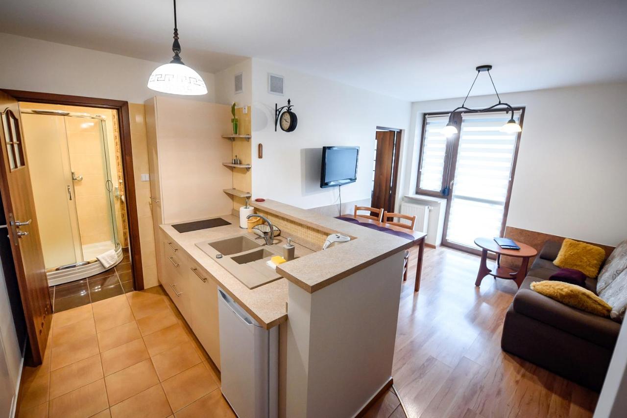 One-Bedroom Apartment & Paid Garage 