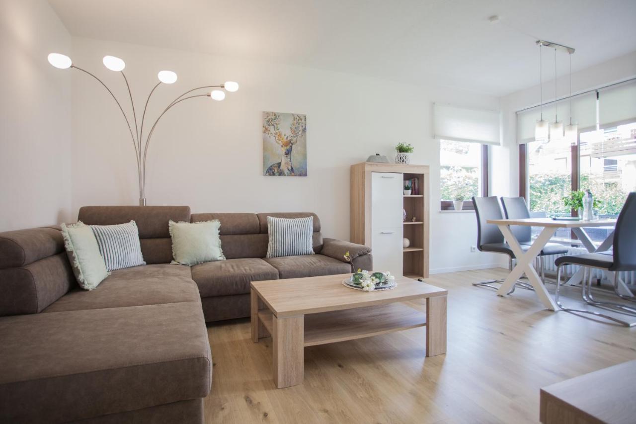 Welcome in - Ferienwohnung 59-W in Winterberg mit Balkon und Schwimmbad - Bed and Breakfast Winterberg
