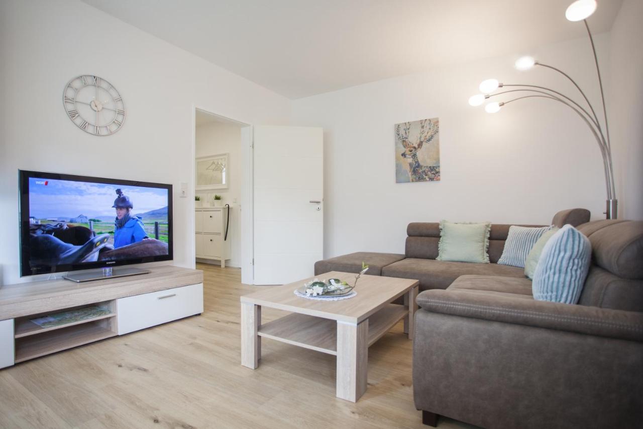 Welcome in - Ferienwohnung 59-W in Winterberg mit Balkon und Schwimmbad - Bed and Breakfast Winterberg