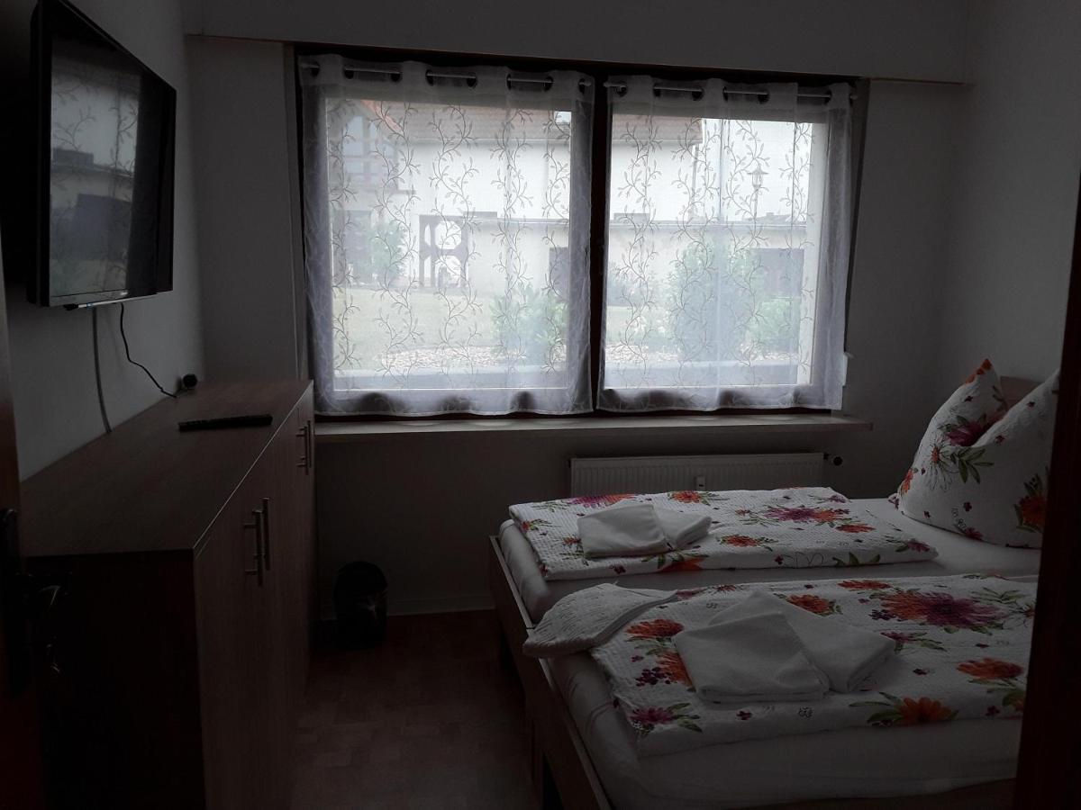 Double Room with Shared Bathroom