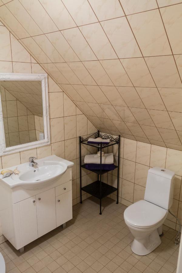 Standard Double Room with Shared Bathroom