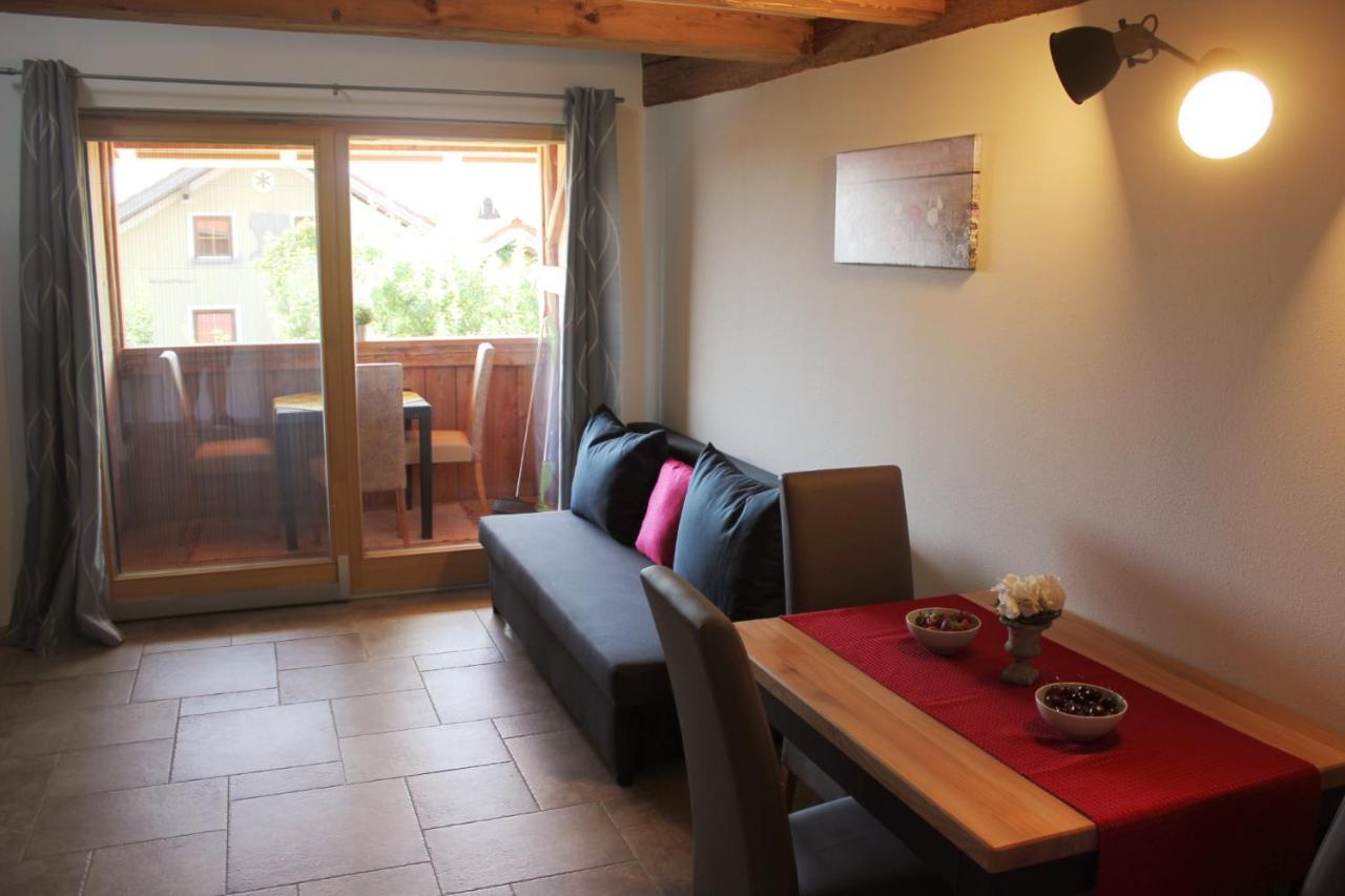 Apartment with Garden View
