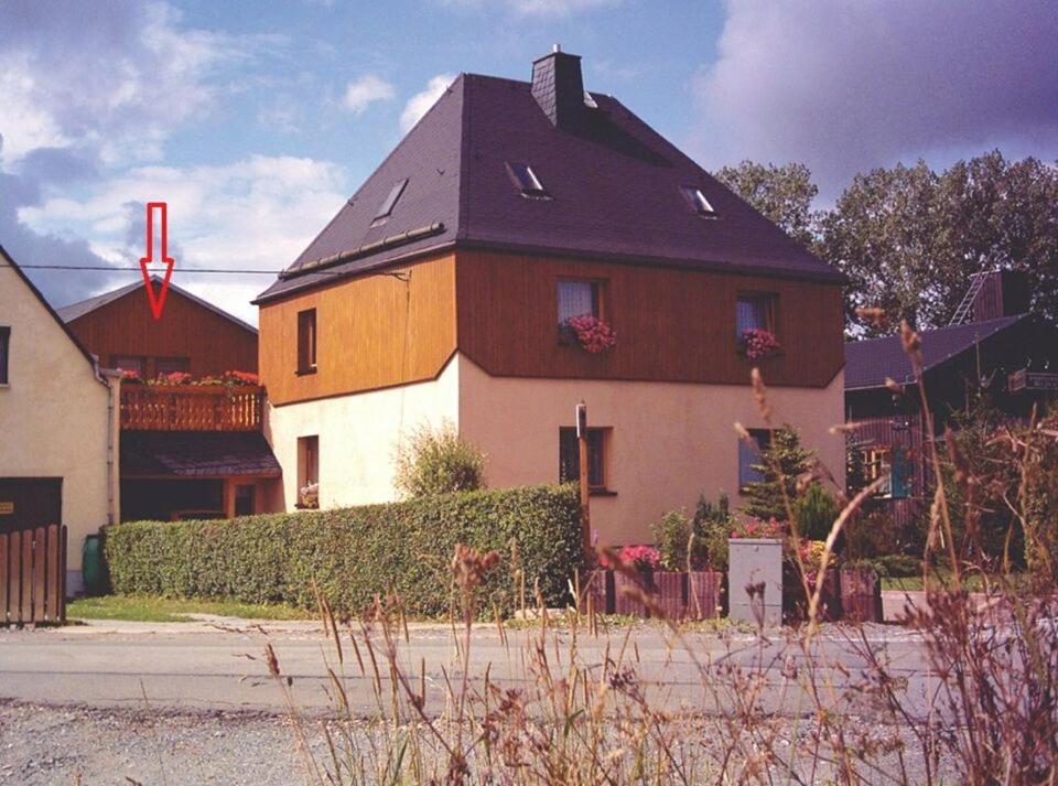 Klein aber fein - Apartment für 2 bis 4 Personen - Chambres d’hôtes Bermsgrün