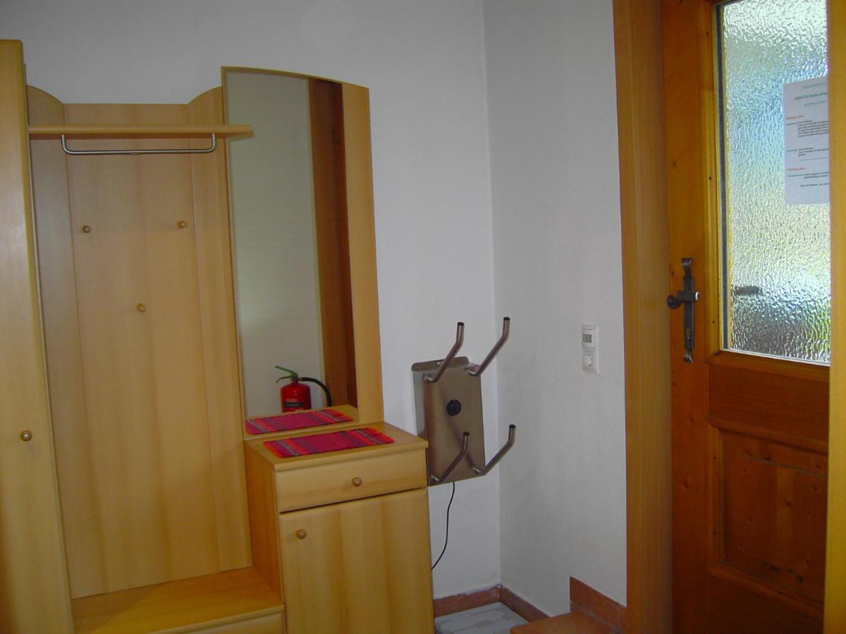 Apartment with Garden View