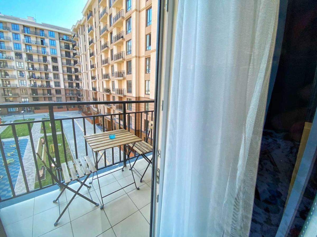 Kikasso Art Apart Odessa - Bed and Breakfast Fontanka
