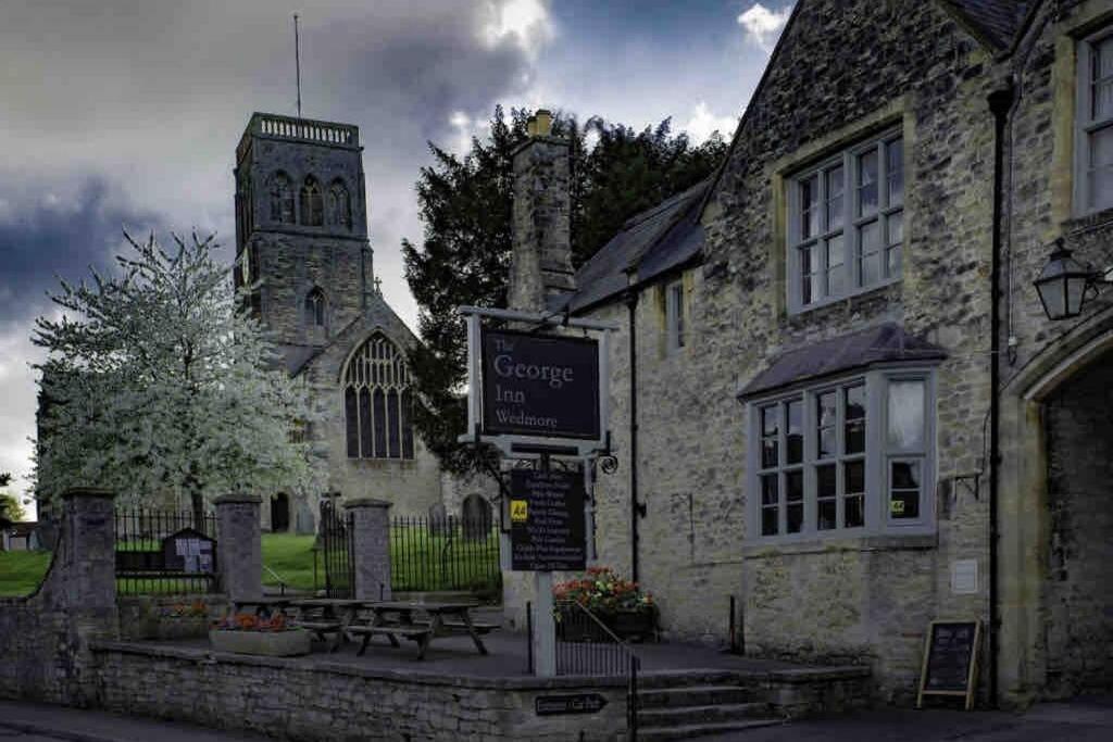 Self contained annexe in the heart of Wedmore - Bed and Breakfast Wedmore