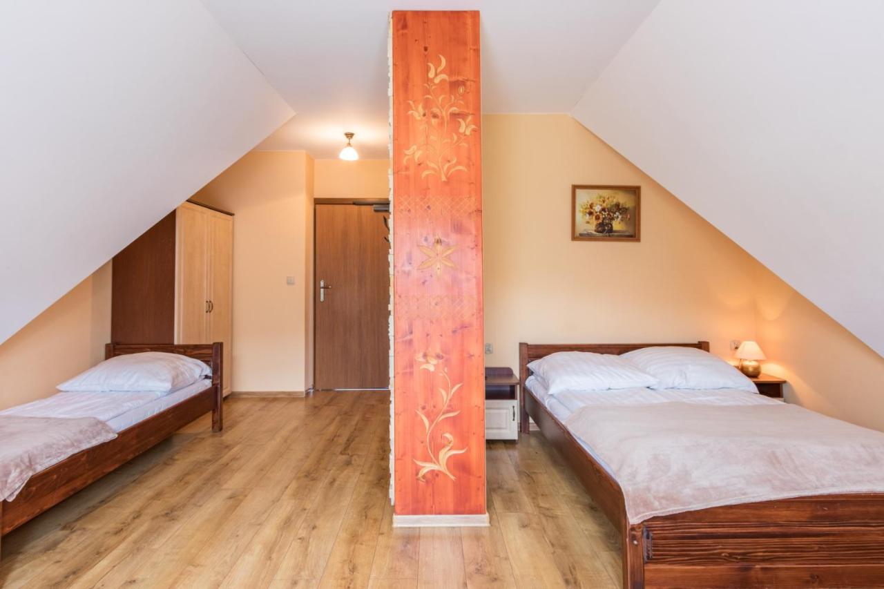 Quadruple Room with Balcony
