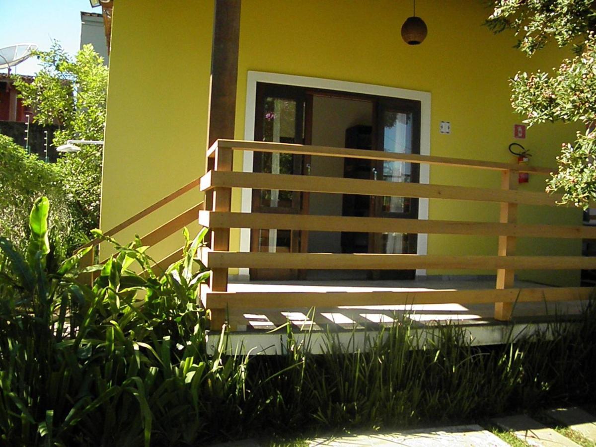Condomínio na Praia do Lázaro - Chambres d’hôtes Ubatuba
