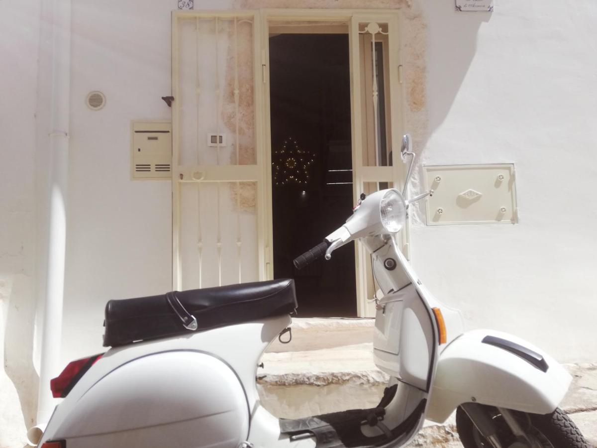 Il Chicco di Azzurra - Ferienwohnung Ostuni