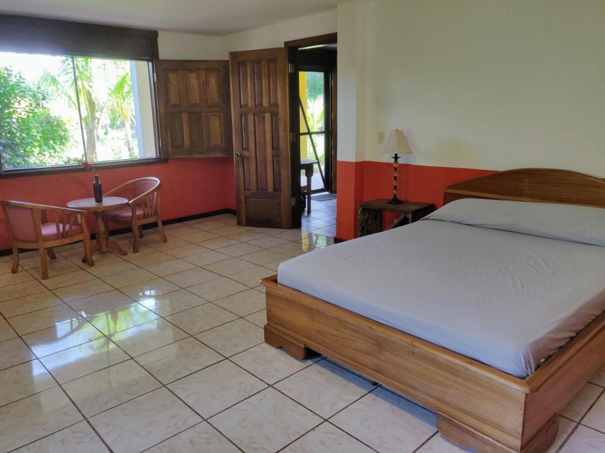 Chambre Triple - Vue sur Jardin