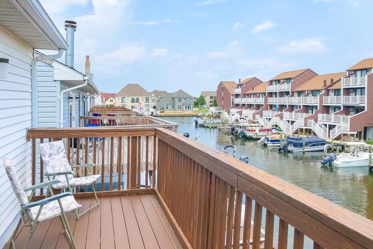 B&B Ocean City - Shipwreck Townhome - Bed and Breakfast Ocean City