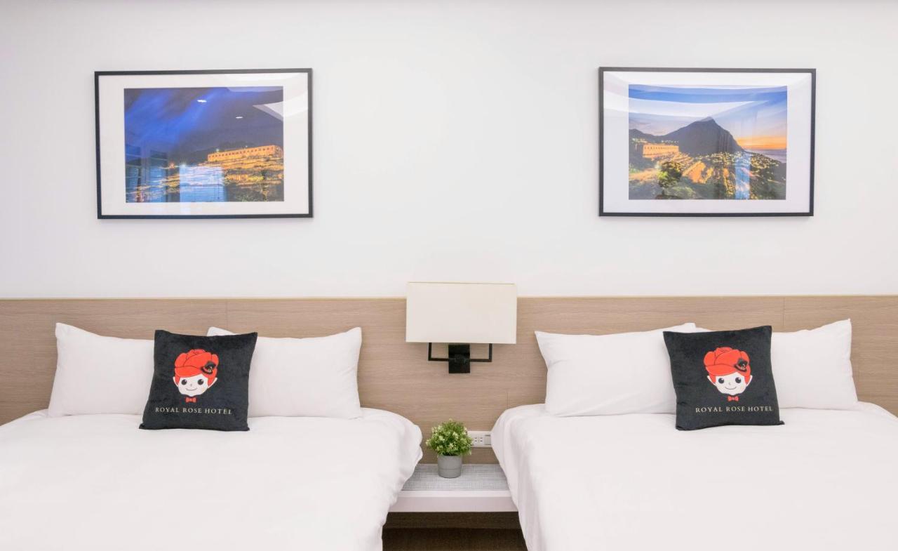 Quadruple Room with Sea View