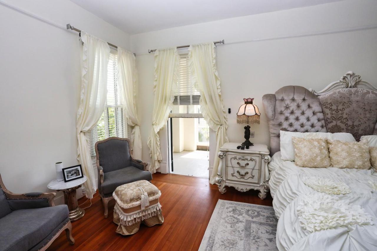 King Room with Balcony