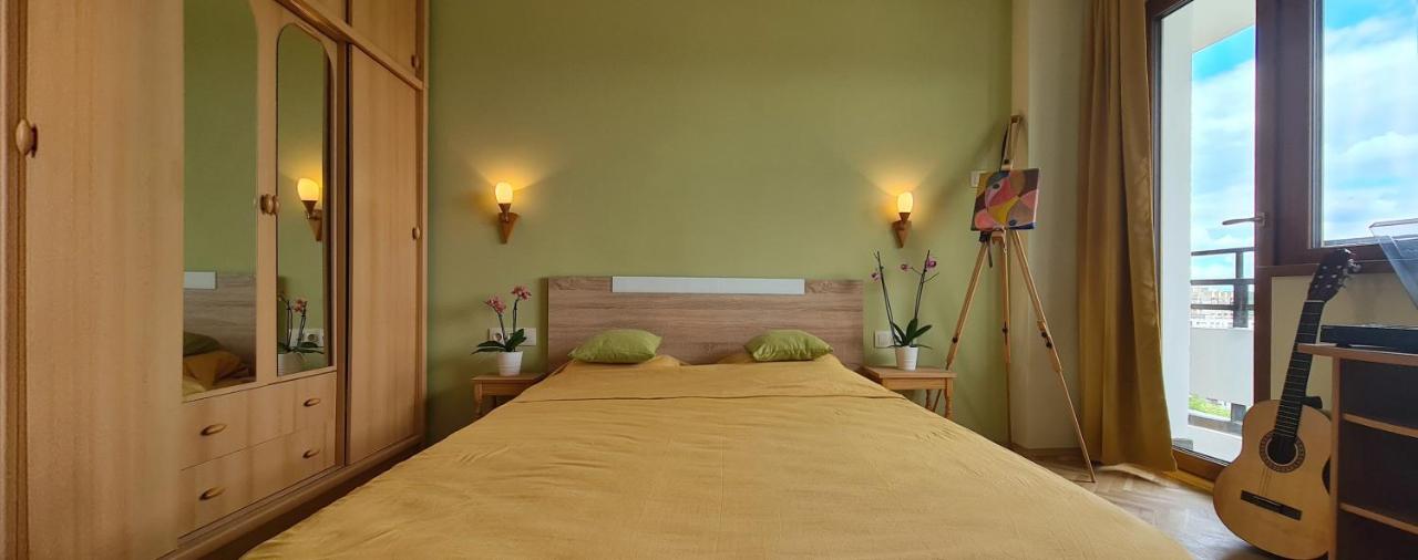 Apartment mit 1 Schlafzimmer