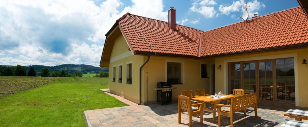 B&B Stachy - Apartmány v Pošumaví - Bed and Breakfast Stachy