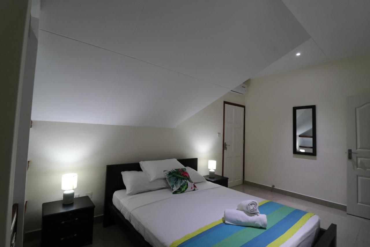 Apartment mit 1 Schlafzimmer