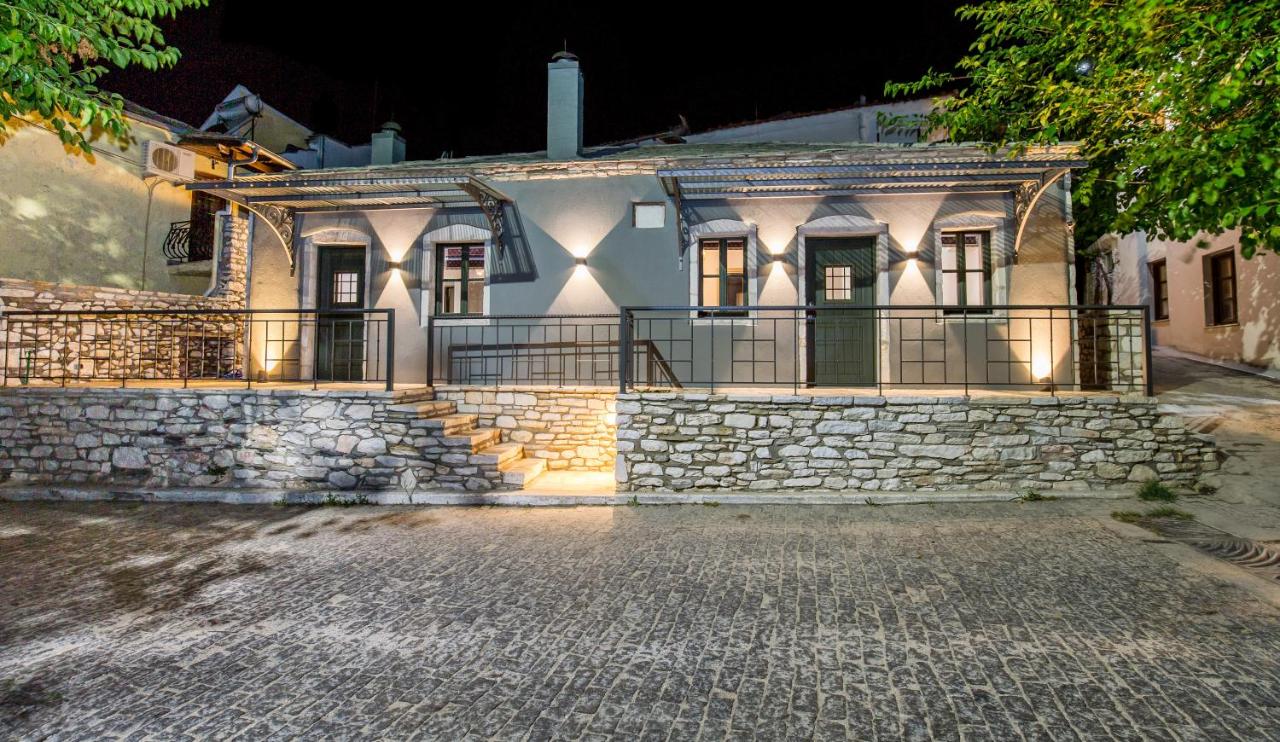 Oikos Daretsou - B&B Theológos