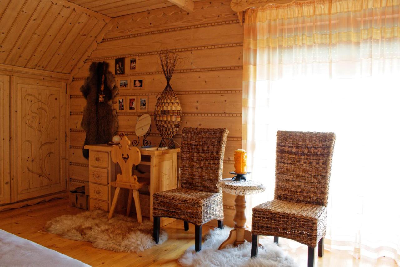 Deluxe Tweepersoonskamer met Balkon
