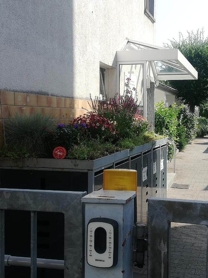 One-Bedroom Apartment Fronthouse 1 OG Nr 02