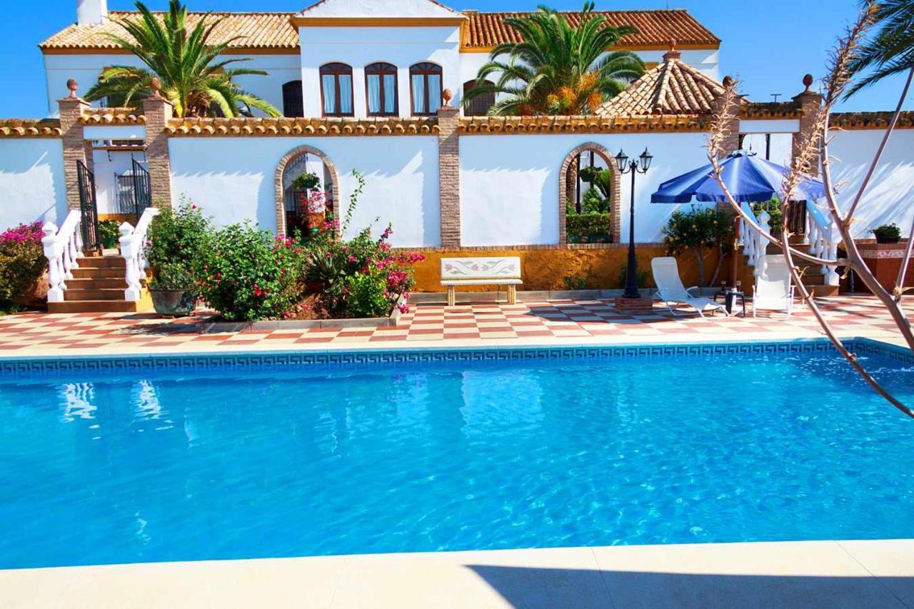 Cortijo Hacienda Nueva - B&B