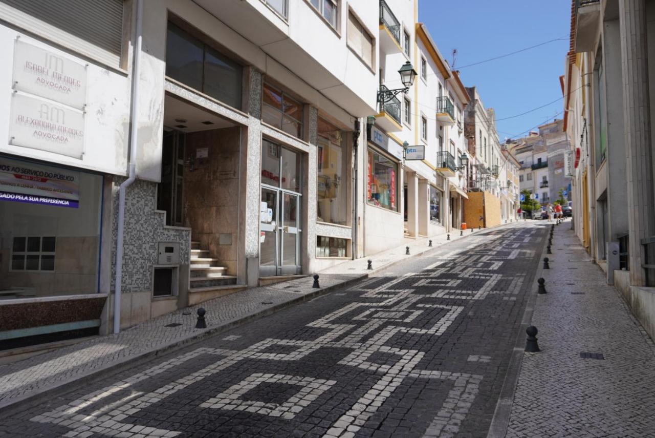 Apartamento con balcón