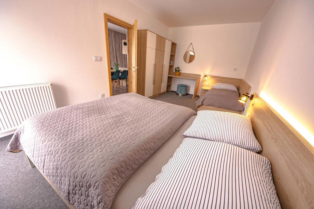 Appartement met 1 Slaapkamer