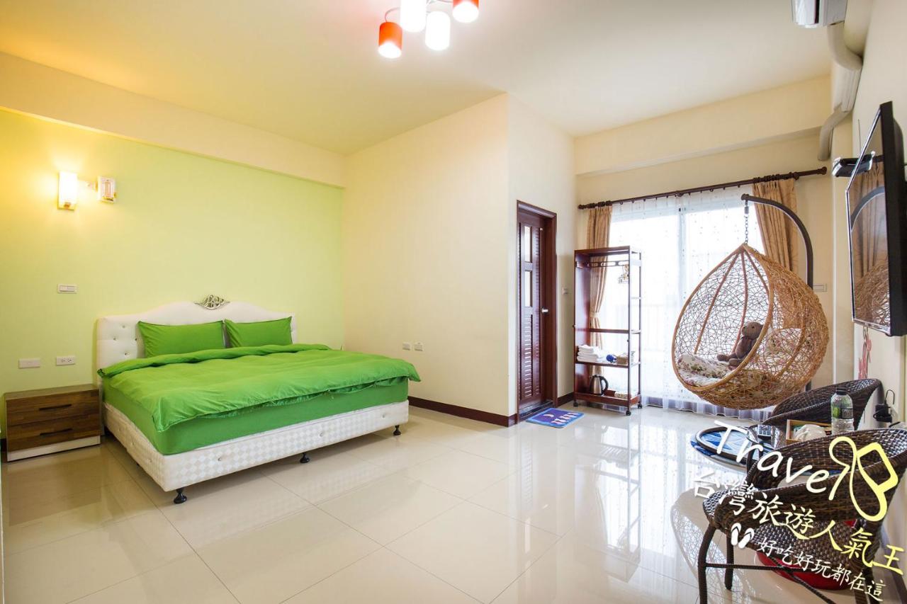 Queen Room with Balcony