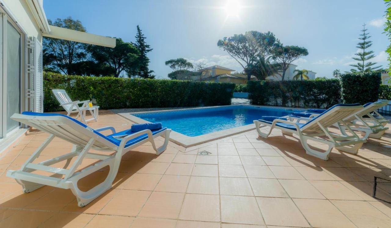 Villa 29 by Garvetur - B&B Vale do Lobo