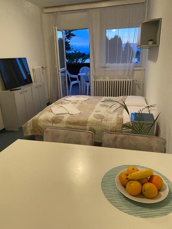 Apartmán s terasou - B&B