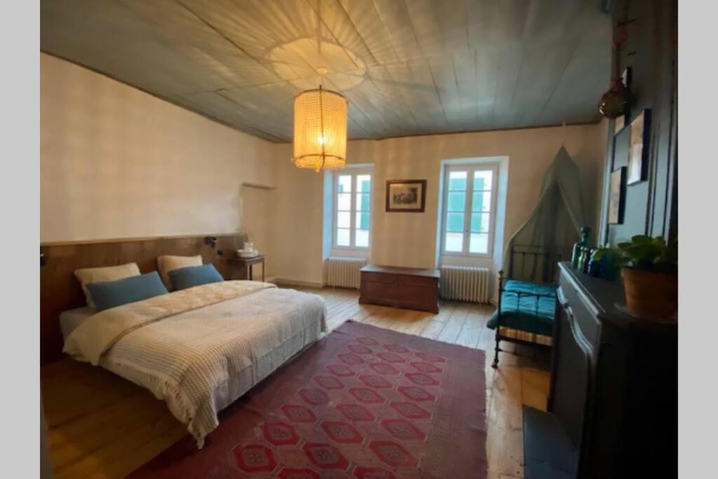 La Maison de la Tribu - Ile de Ré - La Flotte - B&B