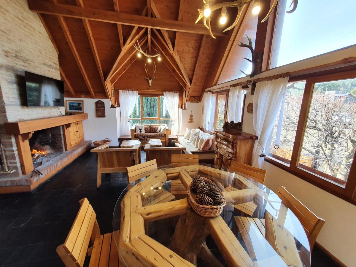 La Cabaña - Chambres d’hôtes San Martín de los Andes