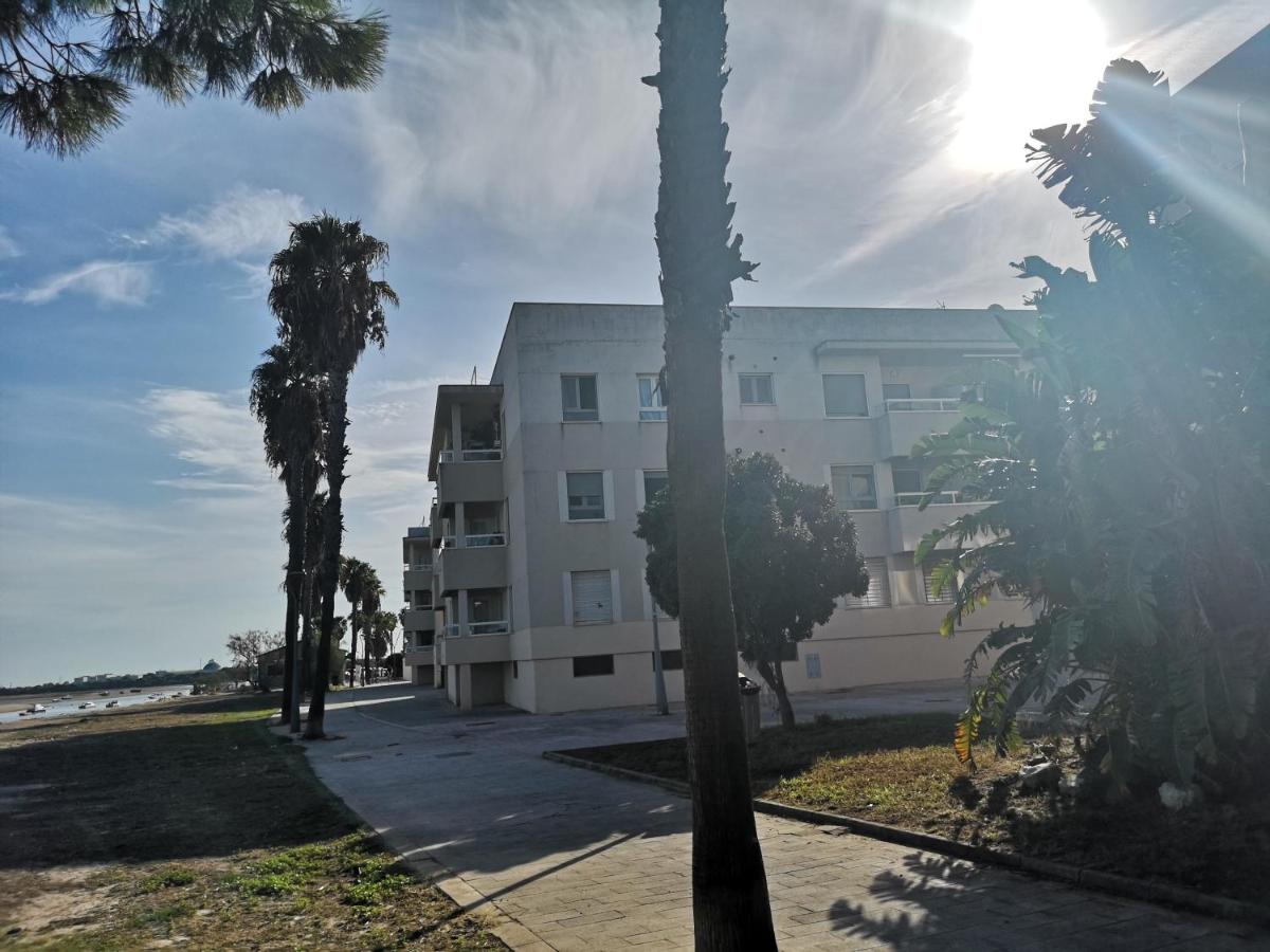 Piso con parking en el edificio, Rio san pedro, CADIZ - Chambres d’hôtes