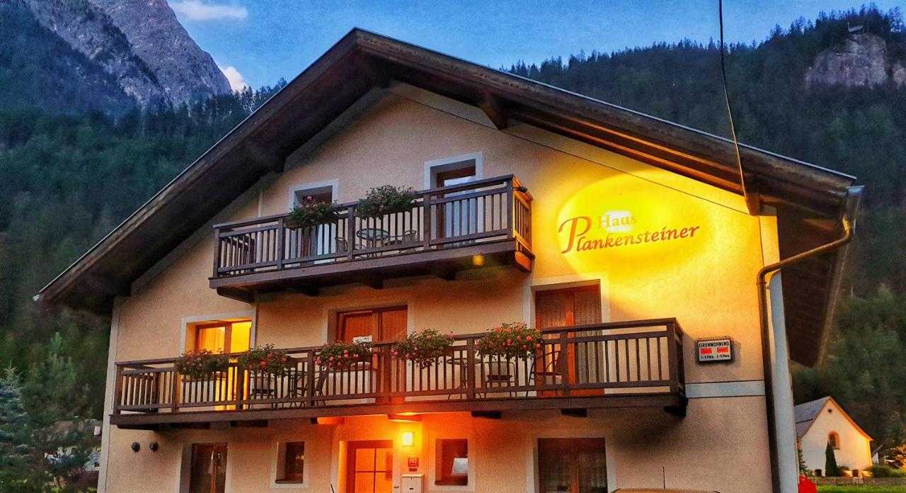 Haus Plankensteiner - B&B