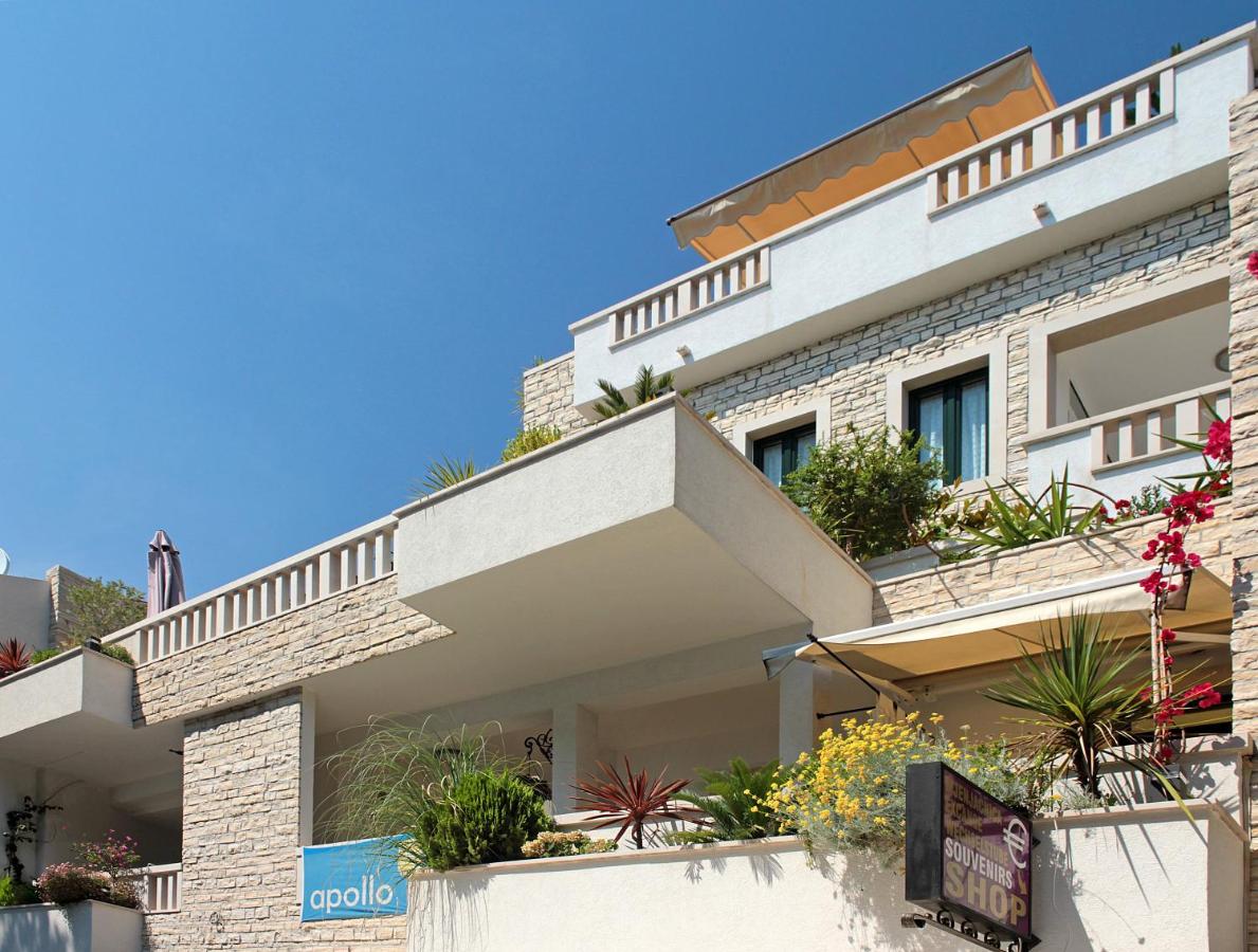 Appartamento con 1 Camera da Letto, Balcone e Vista Mare - A9