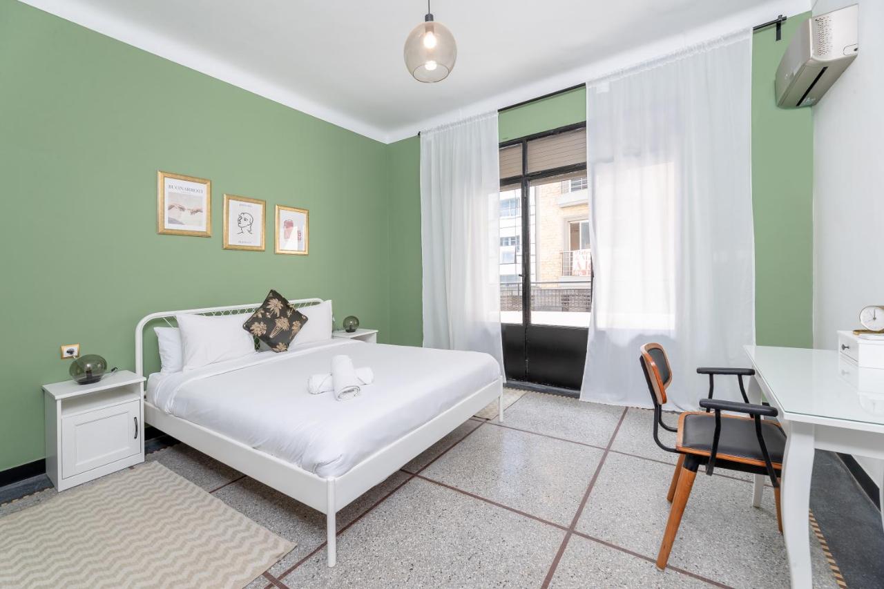 Apartment with Terrace