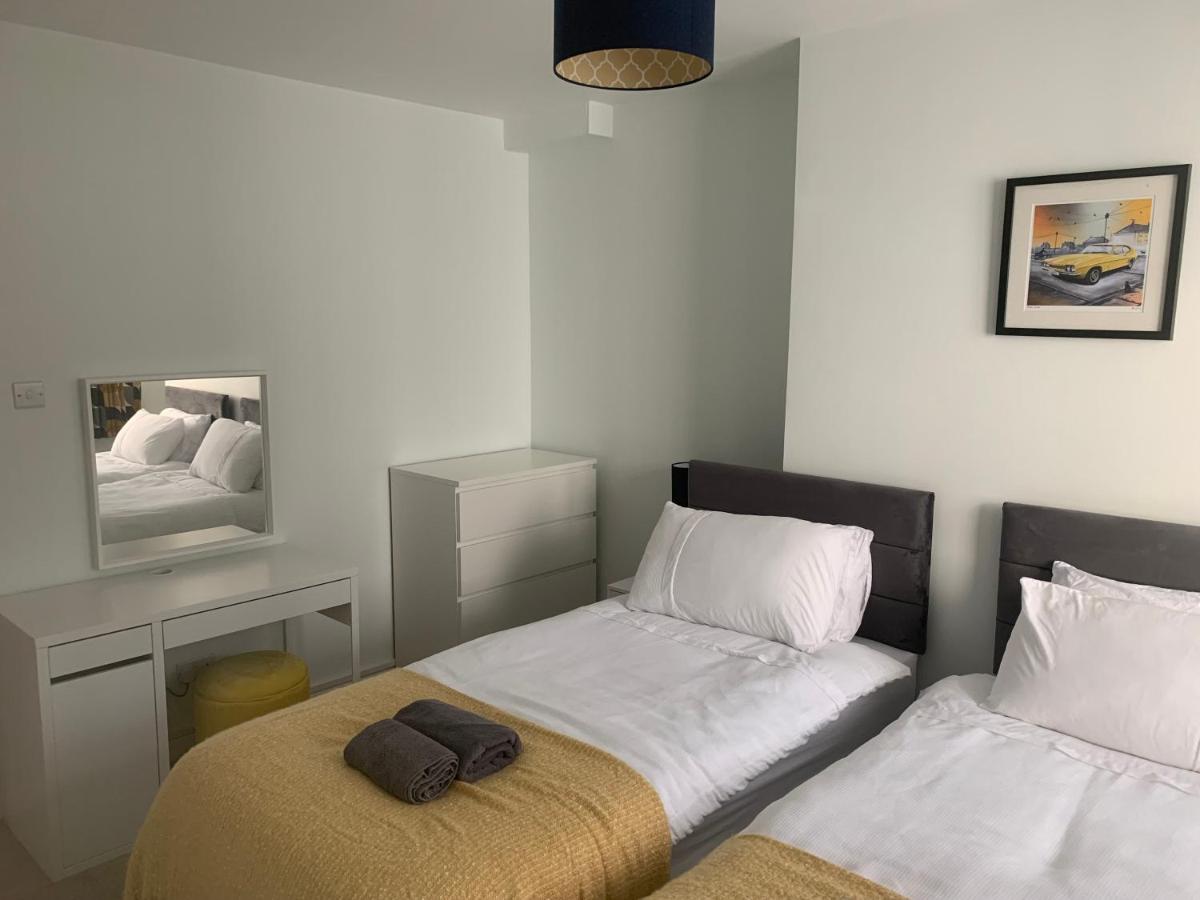 St Luke's 2 - B&B
