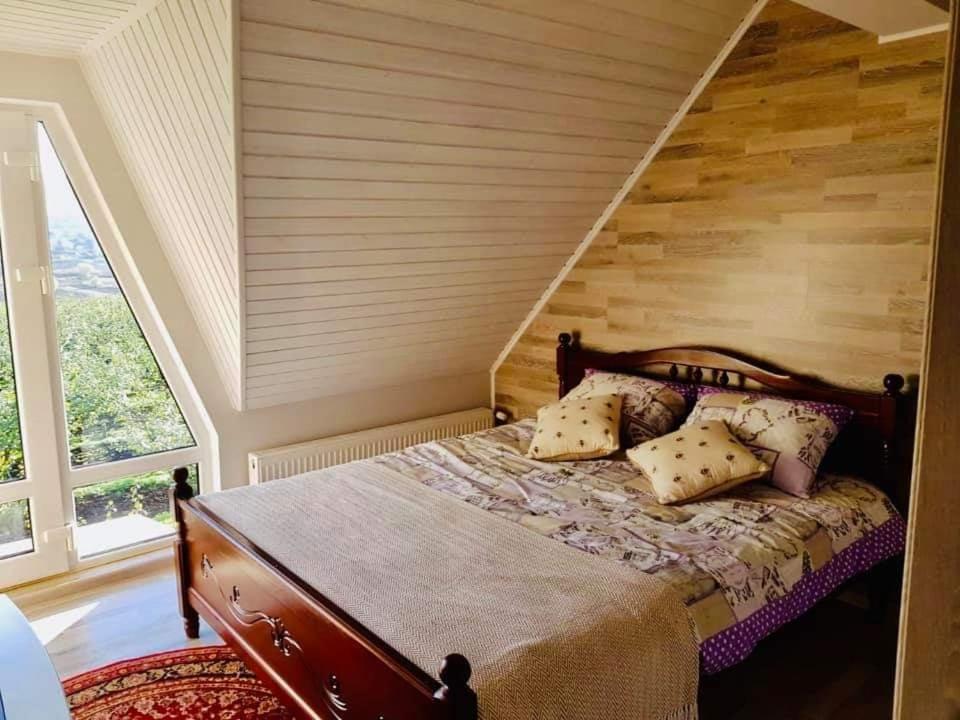 Queen Room with Balcony