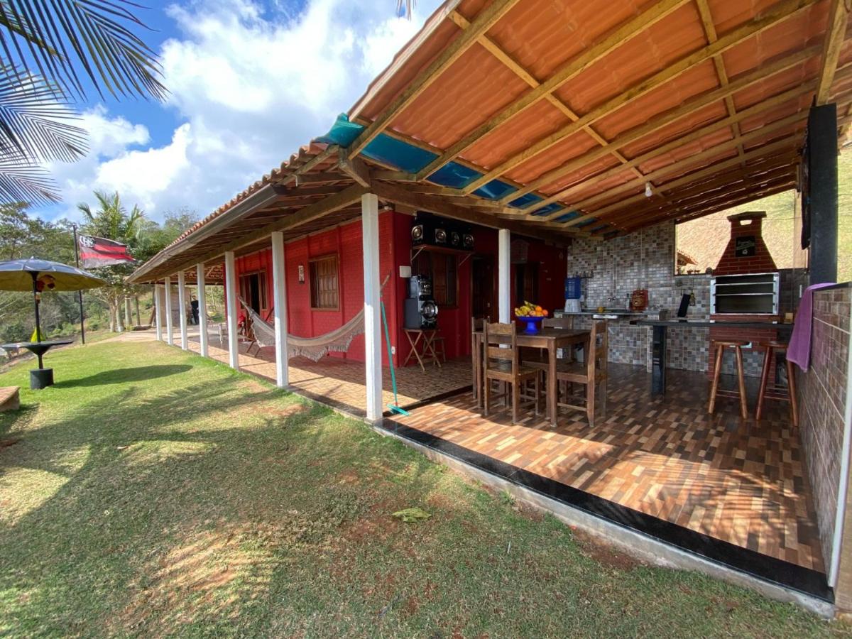 Chácara Nefer Akhet - B&B