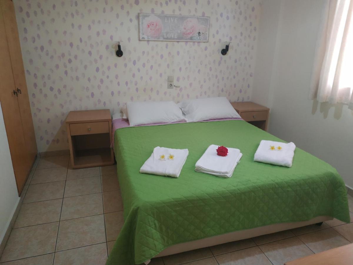 Apartamento con vistas al jardín