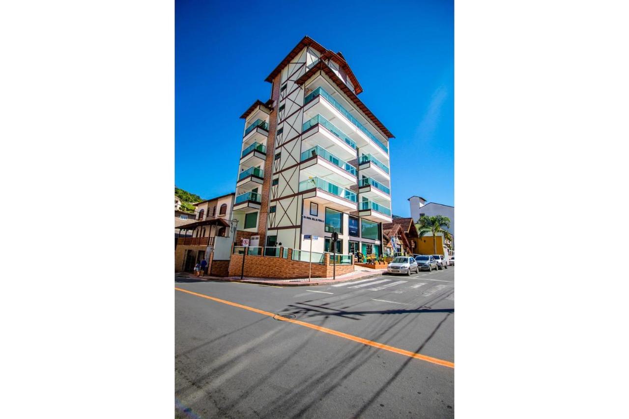 Apê 1 quarto a uma quadra da Rua de Lazer - Chambres d’hôtes Domingos Martins