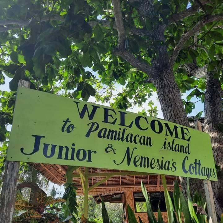 Junior & Nemesia's Cottages - B&B Baclayon